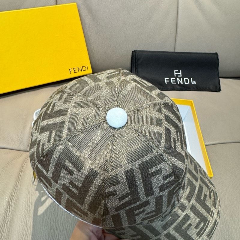 Fendi Caps